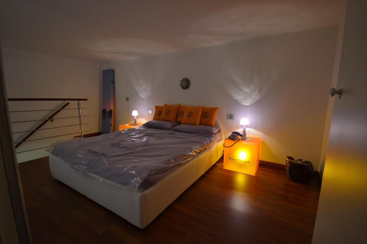 트라니 Golden Bay B&B 외부 사진
