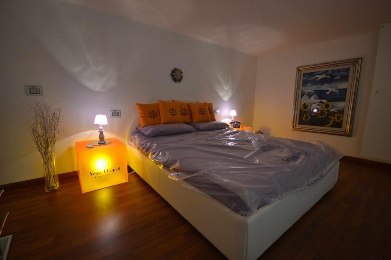 트라니 Golden Bay B&B 외부 사진