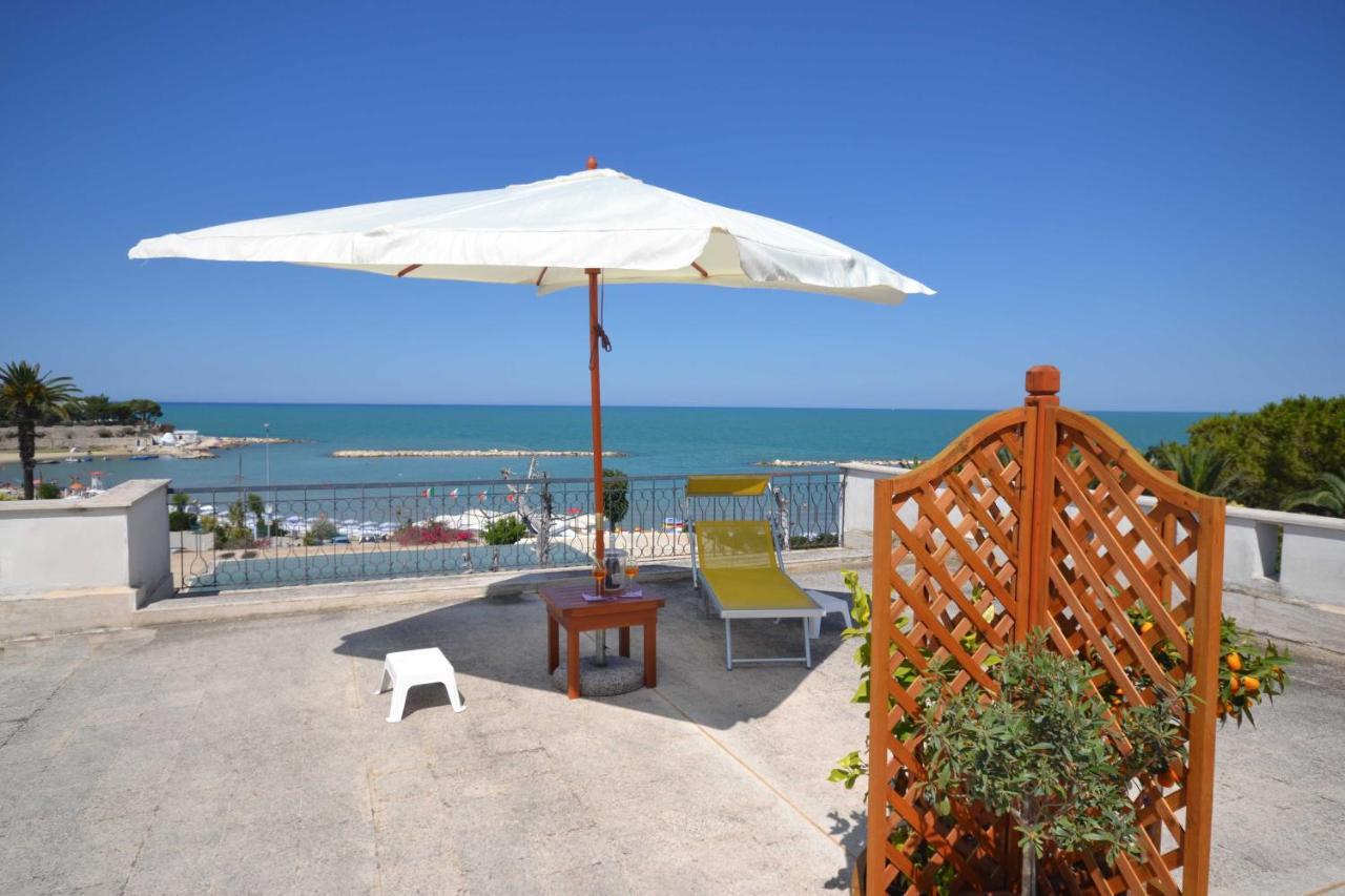 트라니 Golden Bay B&B 외부 사진