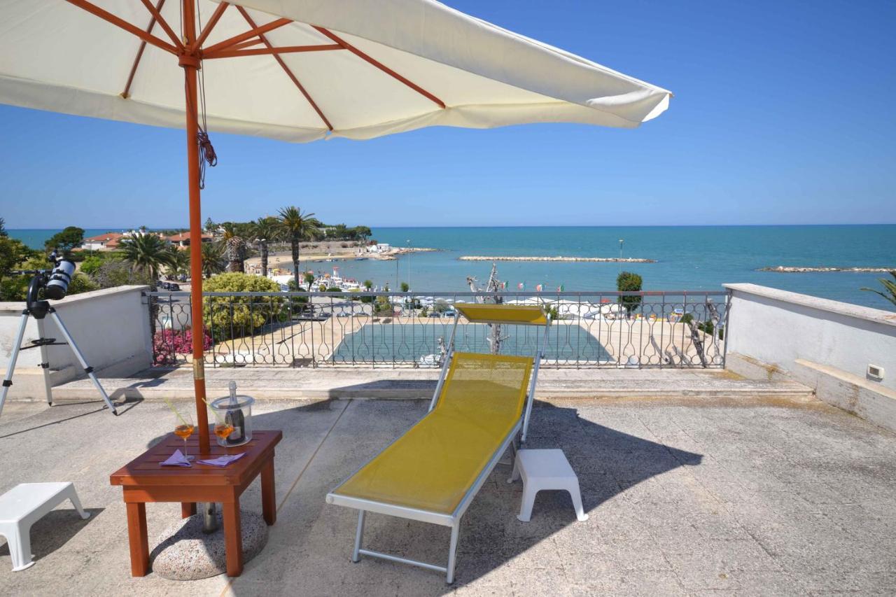 트라니 Golden Bay B&B 외부 사진